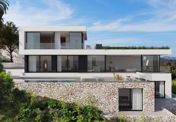 Villa a Roca Llisa, Ibiza, Roca Llisa - € 6.300.000 | Ref: 379 - foto 1